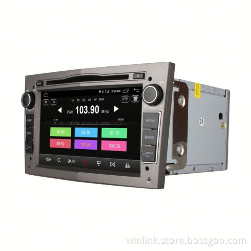 Ownice Android 6.0 Cortex A53 quad core gps navi car dvd For Opel Astra Antara support DVR + 16G ram